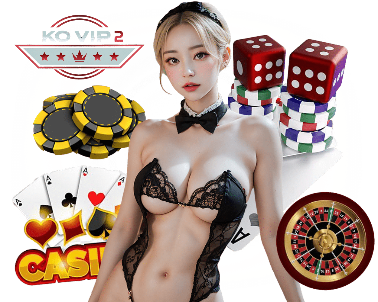 KOVIP2 คาสิโน แจ็คพอตใหญ่